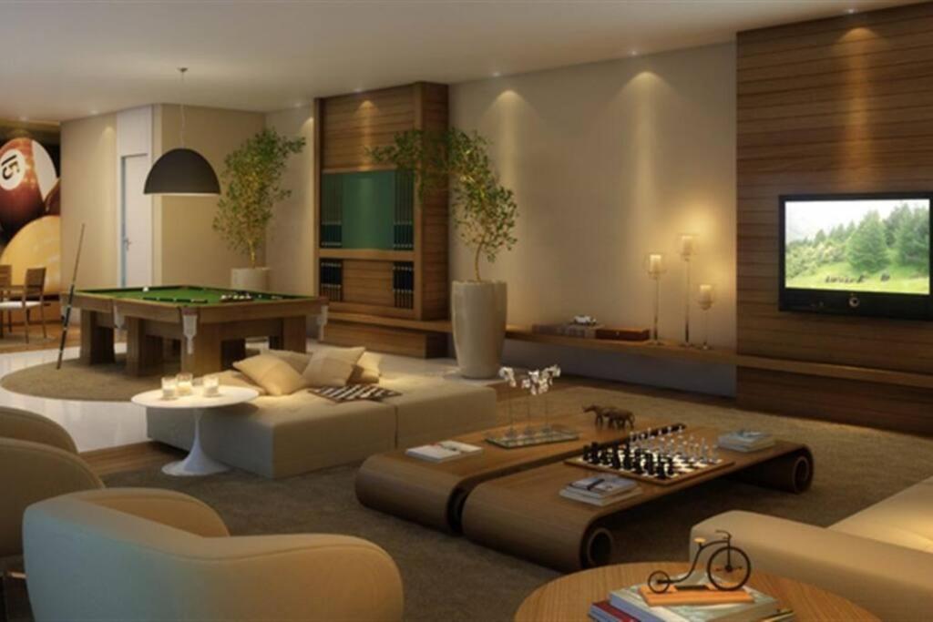 Apartamento 2072 - Em Frente Ao Hospital Einstein E Estadio Do Morumbi