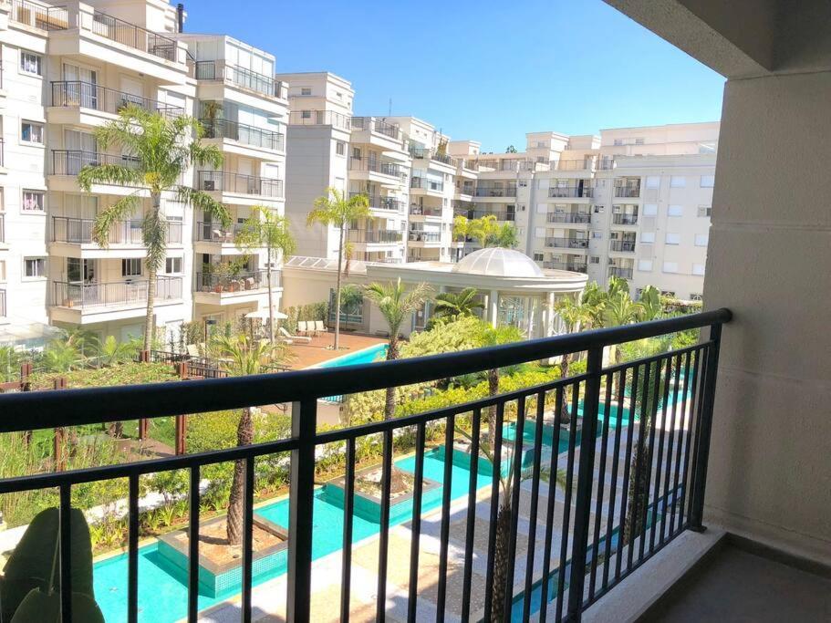 Apartamento 2072 - Em Frente Ao Hospital Einstein E Estadio Do Morumbi São Paulo
